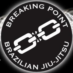 Breaking Point Brazilian Jiu Jitsu logo