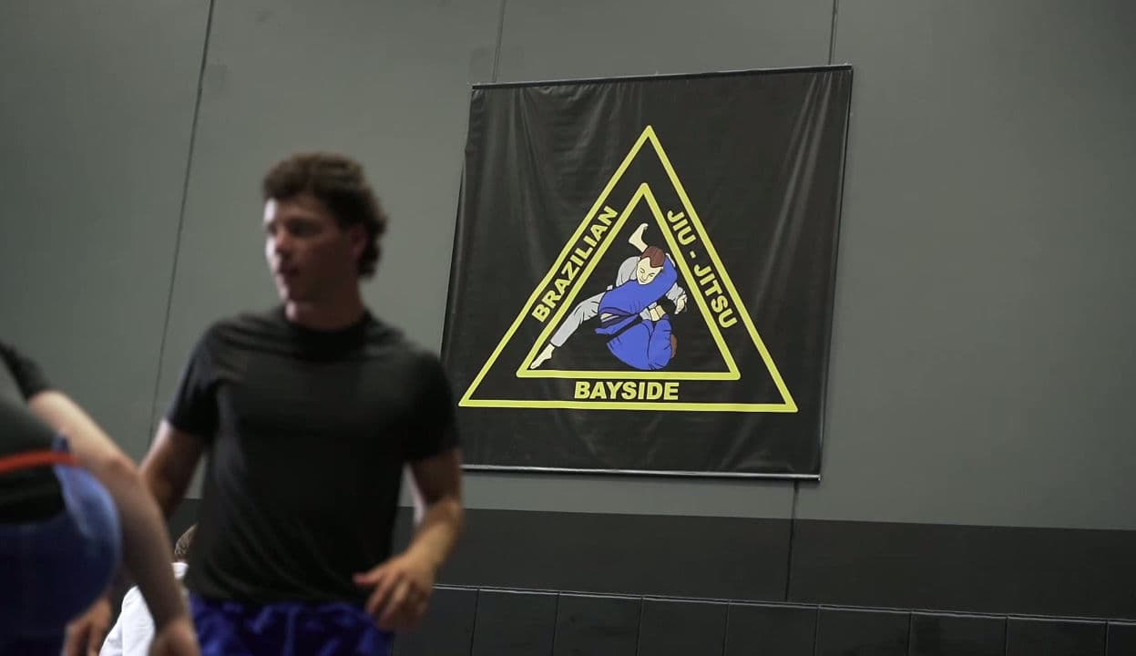 Bayside Brazilian Jiu-Jitsu logo