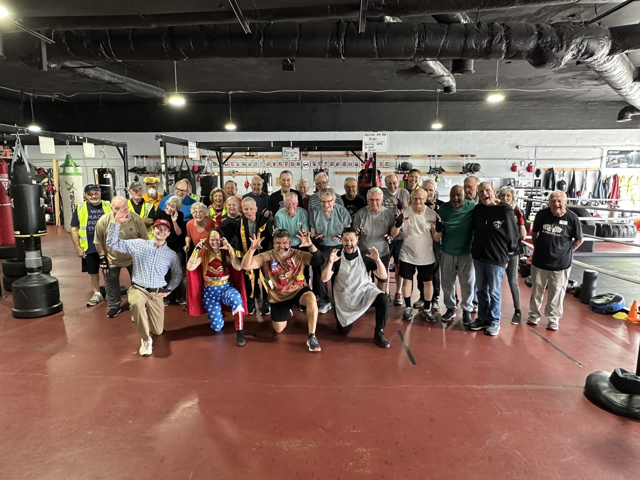 Main image of Juarez Boxing