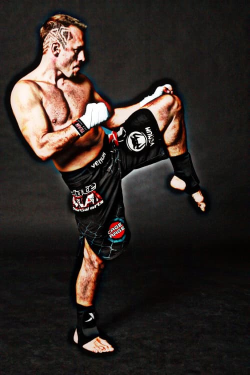 ARENA FIGHT CLUB BRNO kickbox-thaibox-muaythai logo