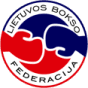 Lithuanian Boxing Federation logo