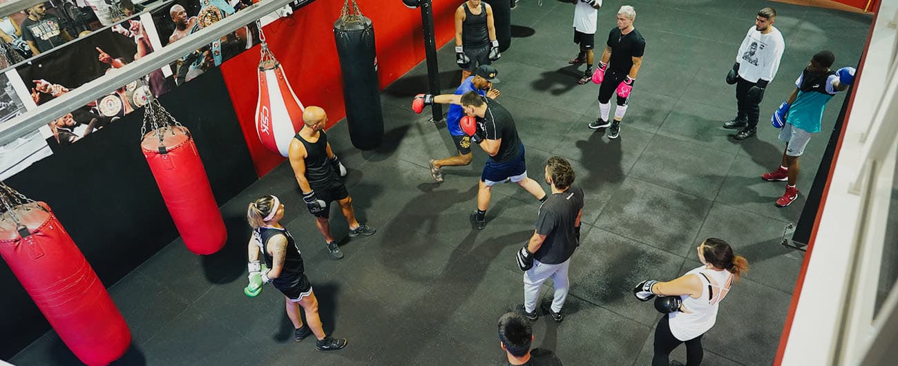 Main image of Kings Boxing Gym