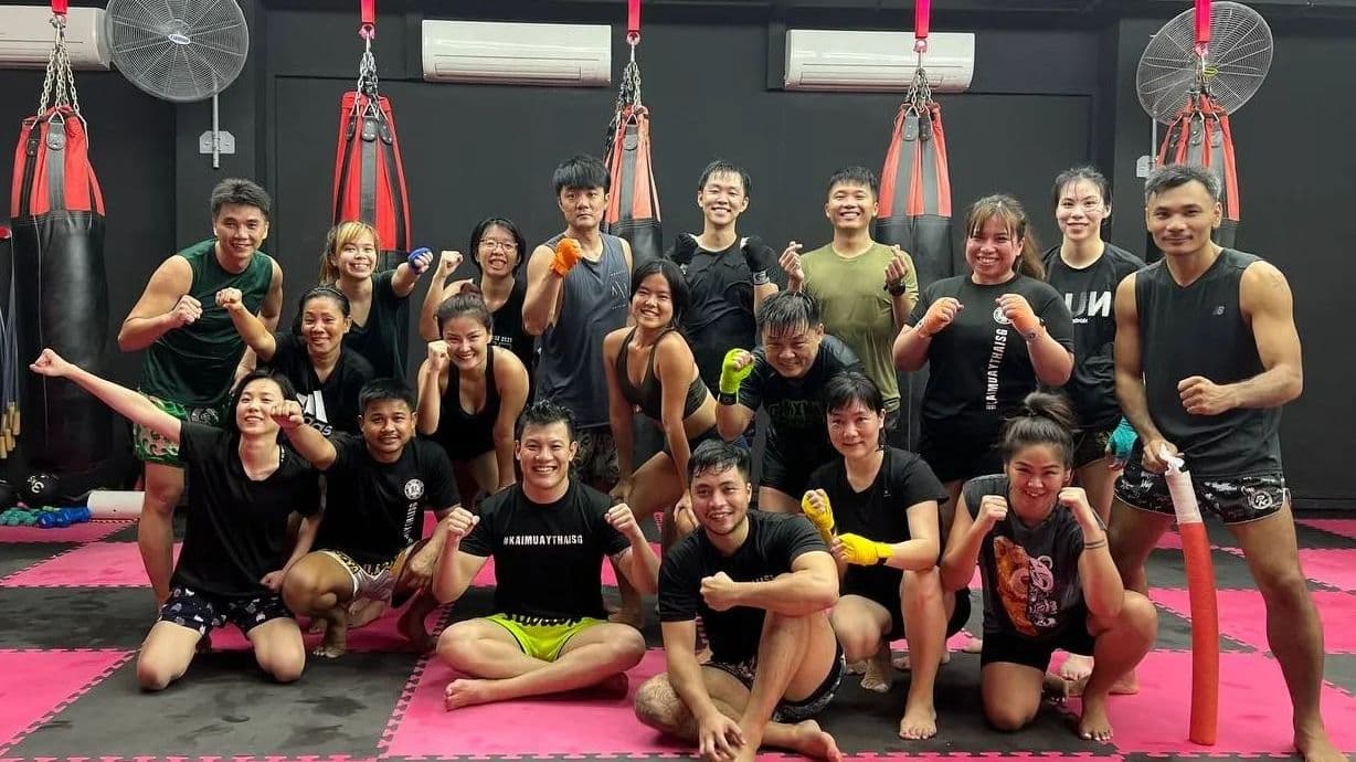 Main image of Kai Muay Thai SG