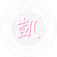 Kai Muay Thai SG logo