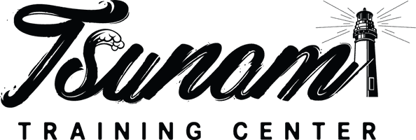 Tsunami Training Center logo