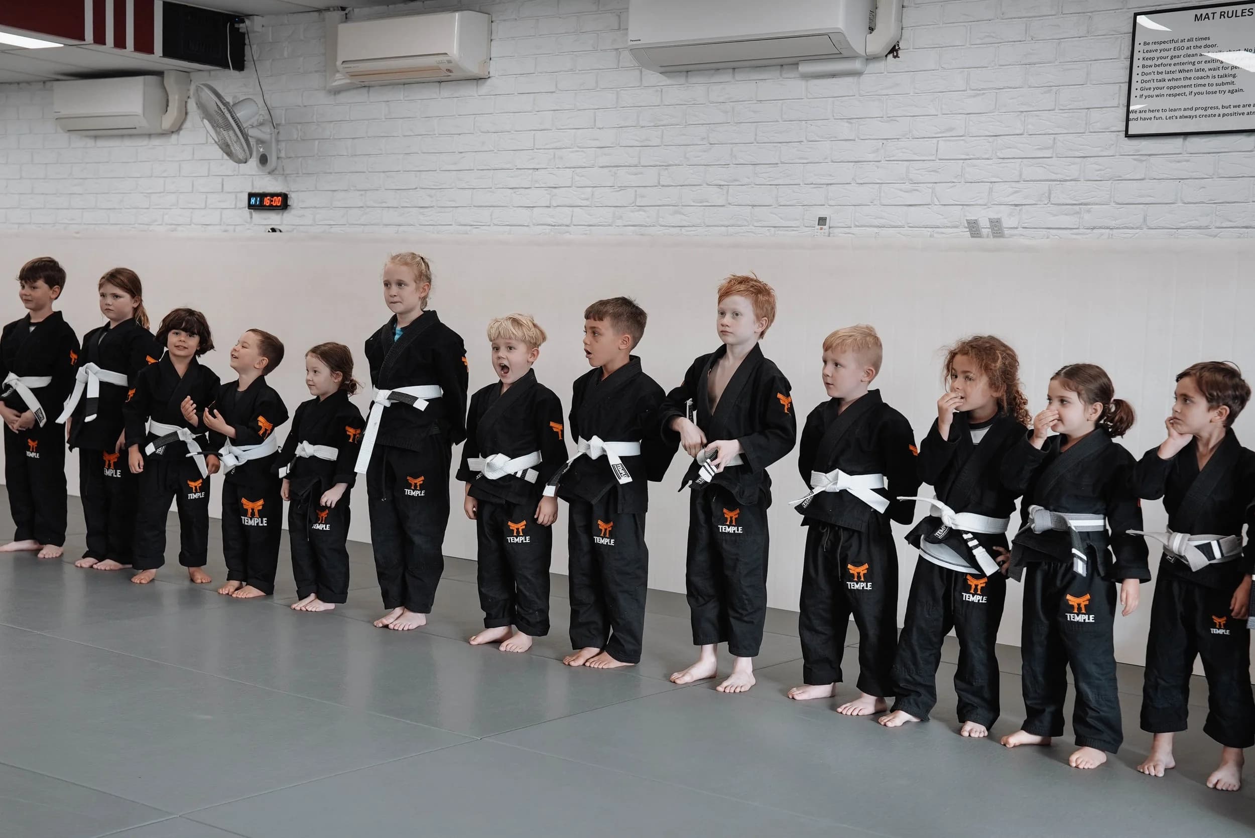 Main image of Temple Brazilian Jiu Jitsu