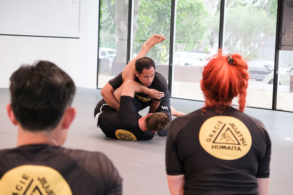 Main image of Gracie Botany Brazilian Jiu-Jitsu Academy