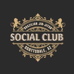 Brazilian Jiu Jitsu Social Club logo