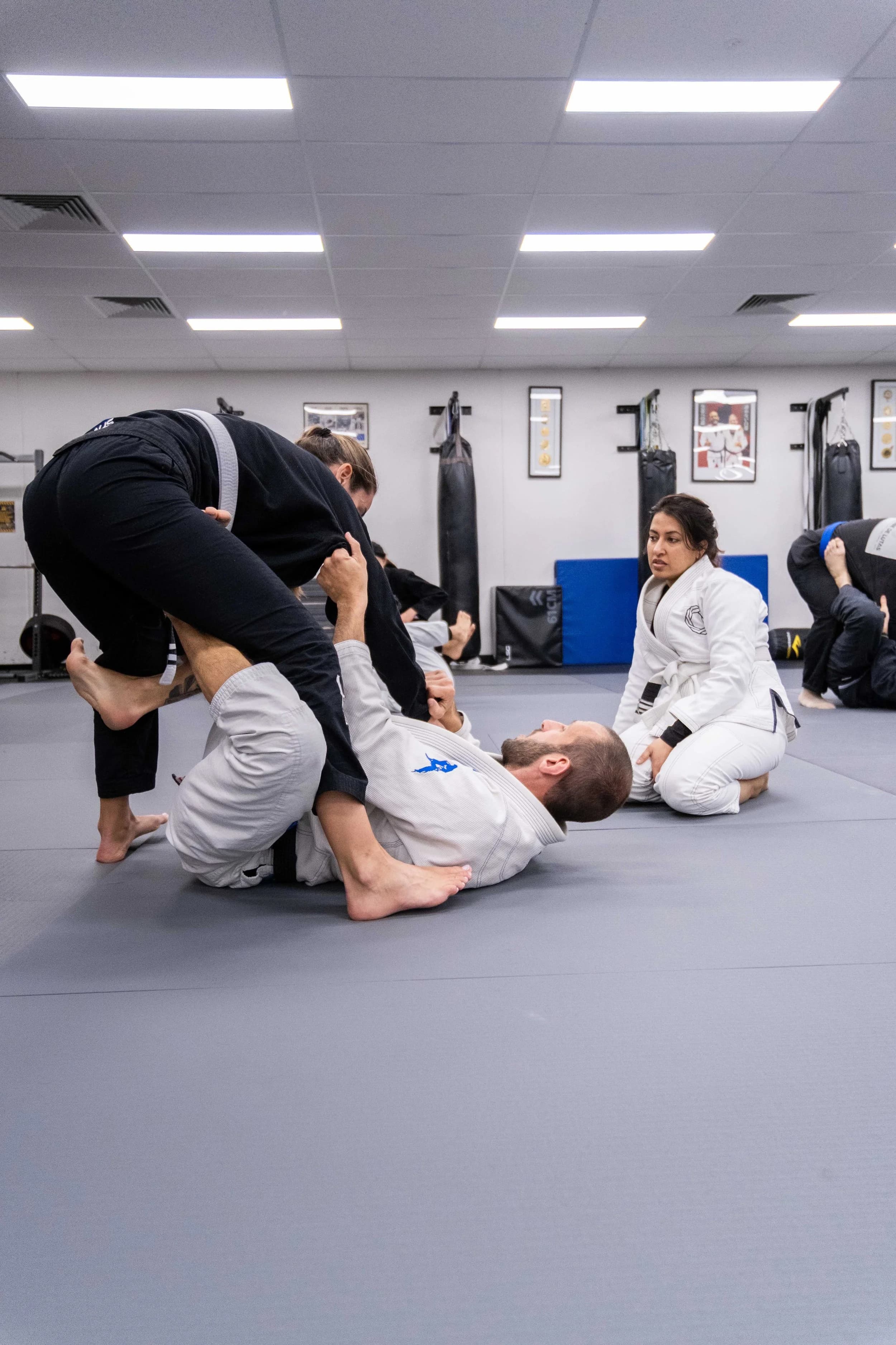 Main image of Clube De Lutas - Brazilian Jiu Jitsu, Muay Thai and Judo