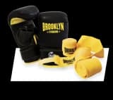 Brooklyn Fitboxing logo
