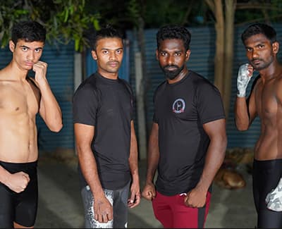 Main image of HAMMERPRO KICKBOXING - AMBATTUR