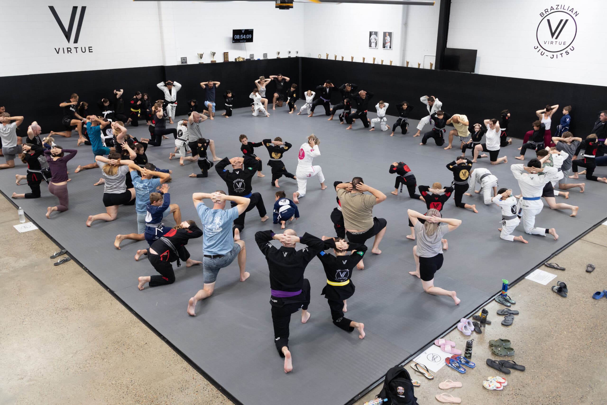 Main image of Virtue Brazilian Jiu-Jitsu