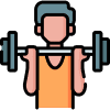 Gym Muscle Boss logo