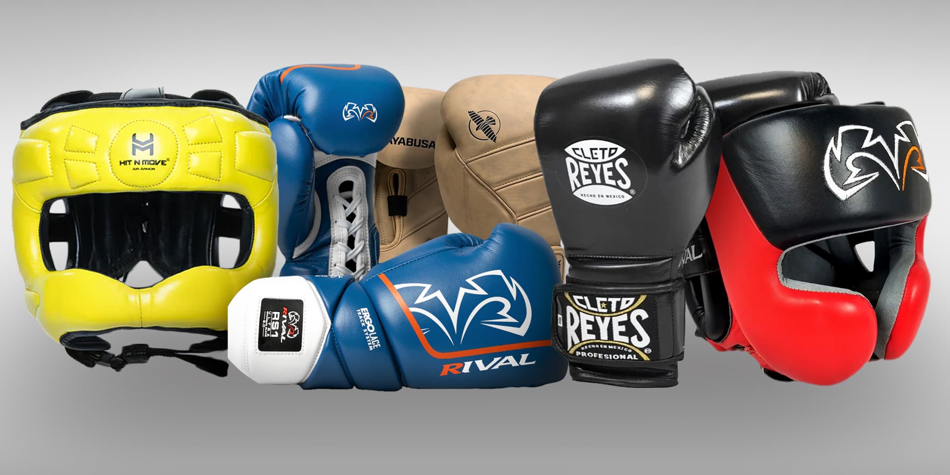Main image of MMA shop