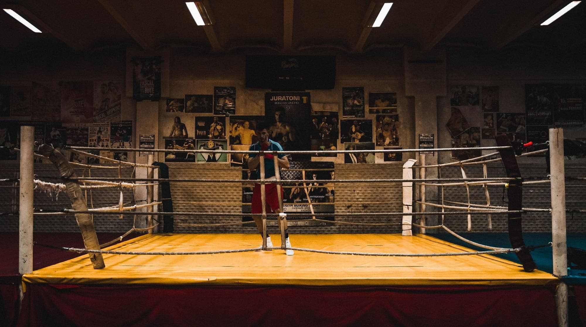 Main image of Bokserski klub Zlatni Ljiljani