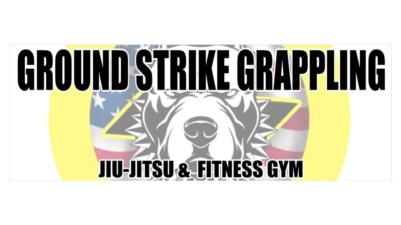 Ground Strike Grappling logo
