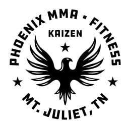 Phoenix MMA and Fitness logo