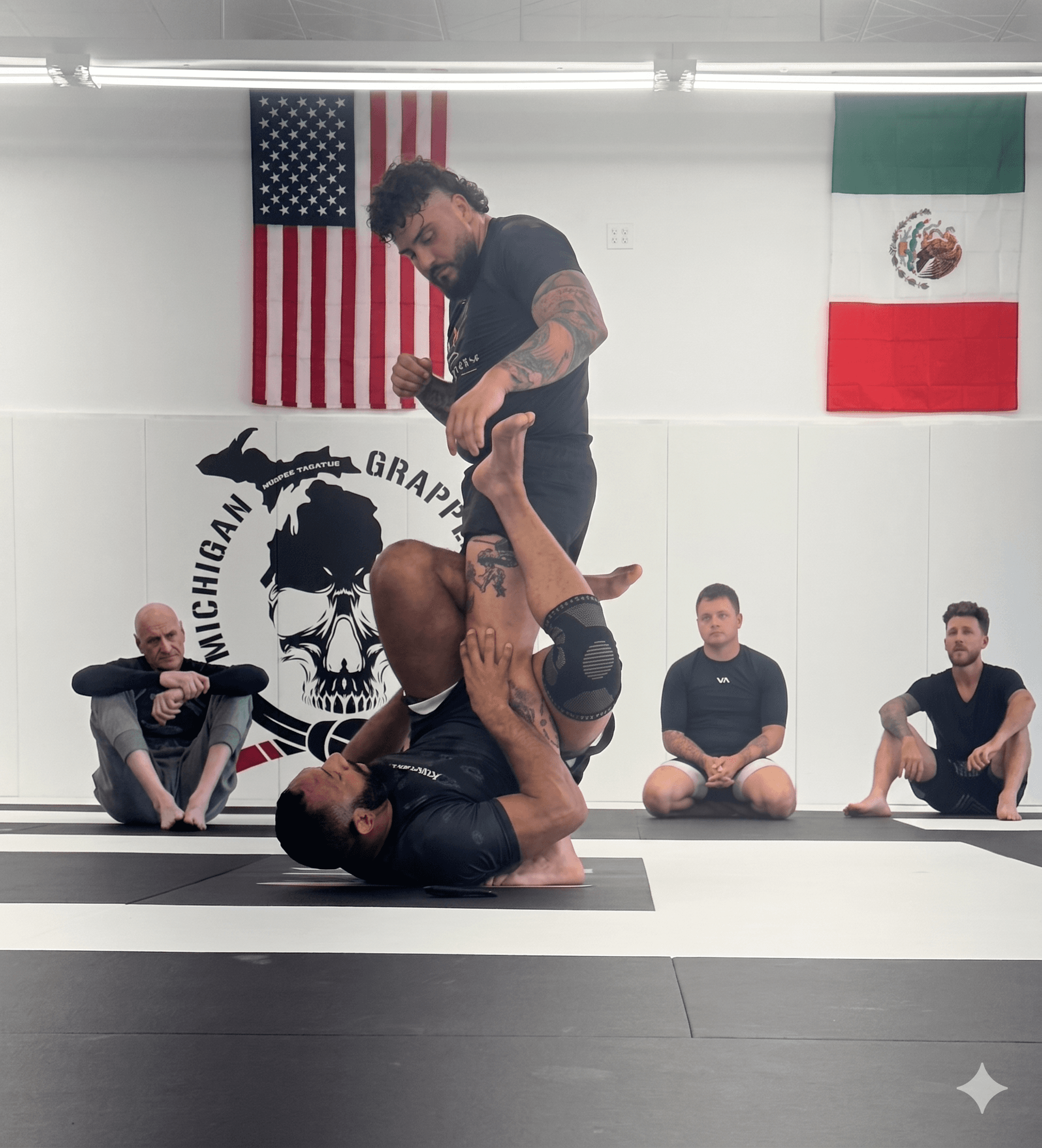 Main image of Michigan Grappling Co.