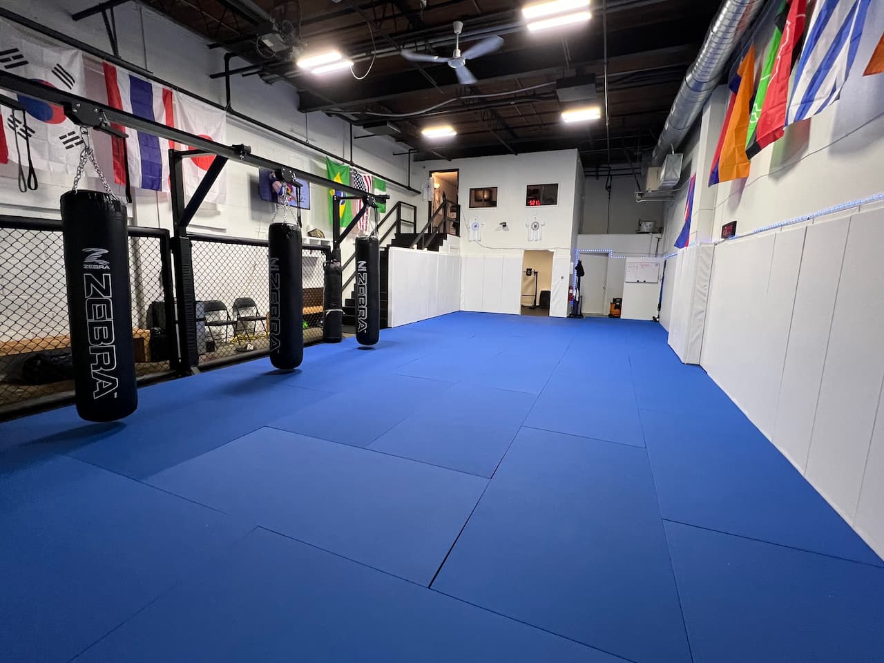 Watch City MMA logo