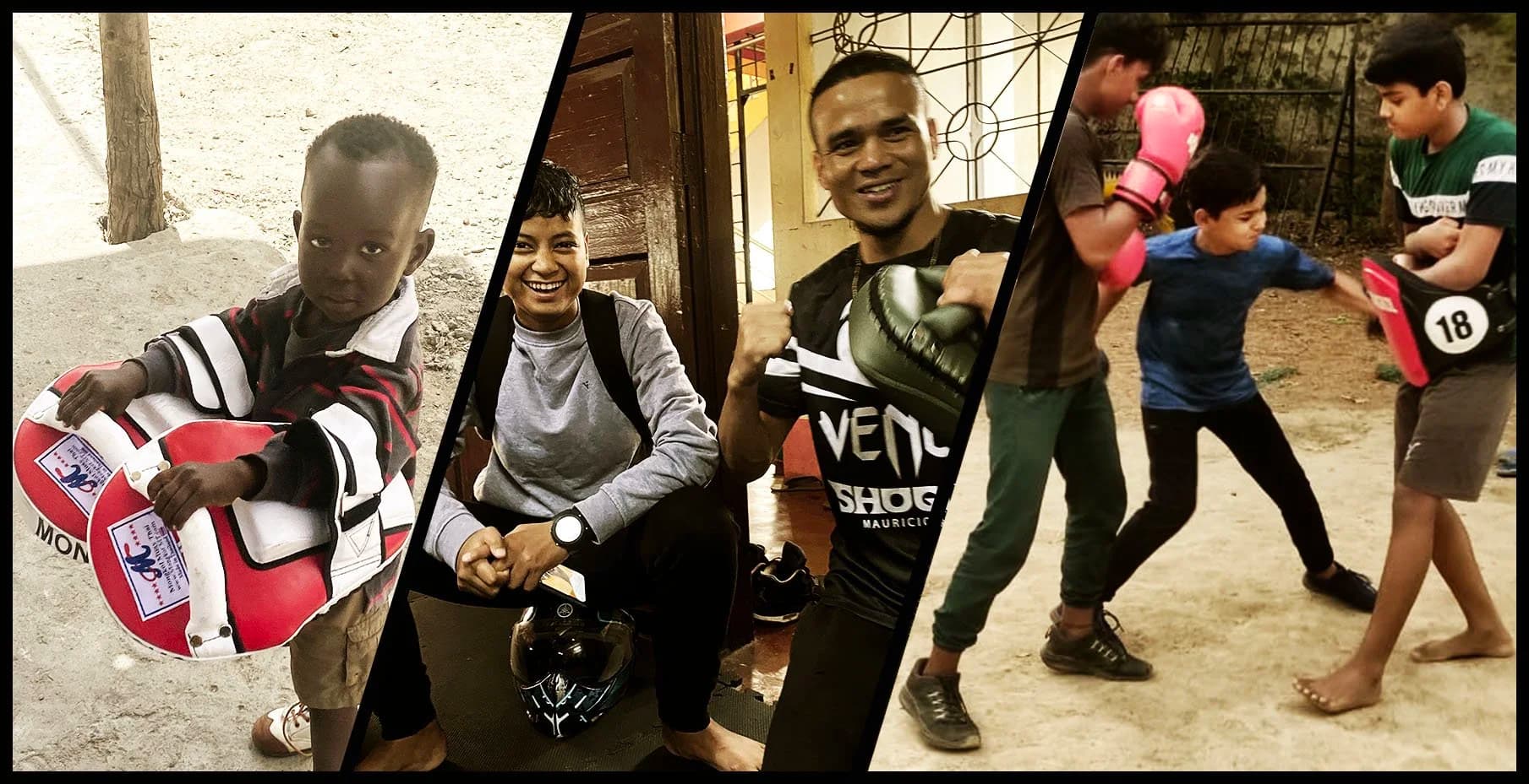 Main image of NFC Muay Thai & MMA Training Center