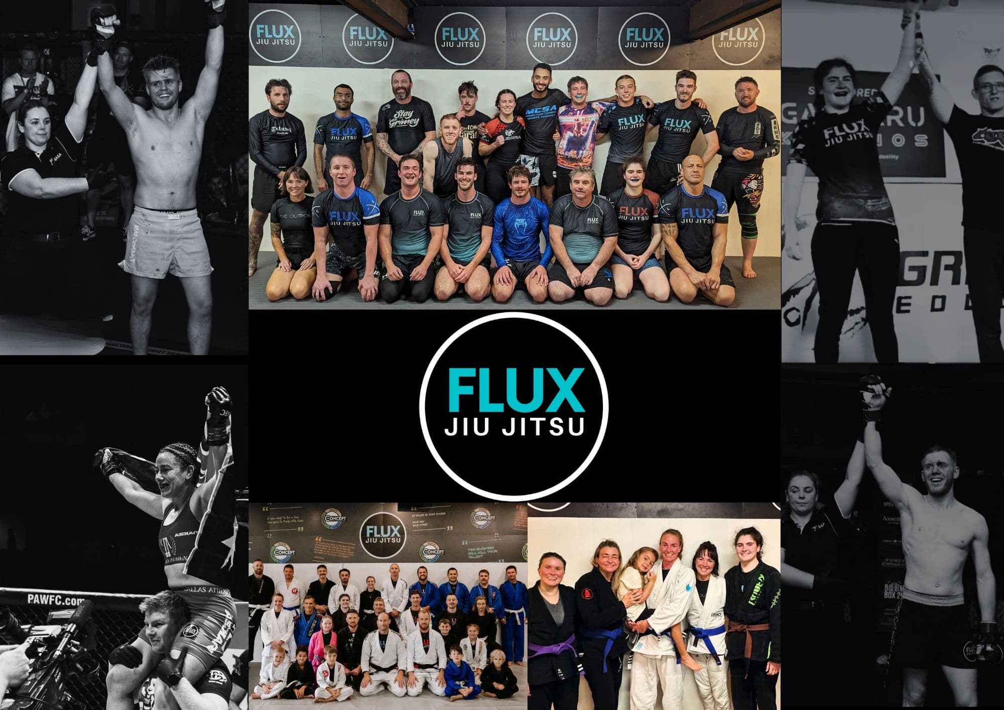 Main image of Flux Jiu Jitsu