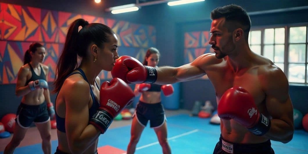 Main image of Delhi Kickboxing Classes