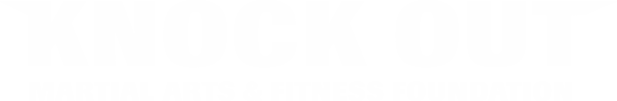 Delhi Kickboxing Classes logo