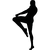 Balance Muay Thai and Kickboxing logo
