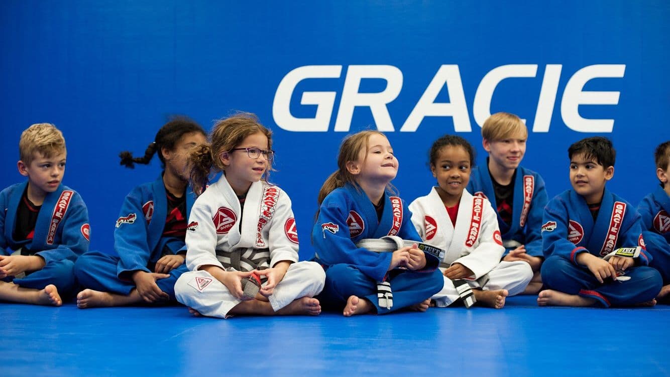 Gracie Barra Sternschanze logo