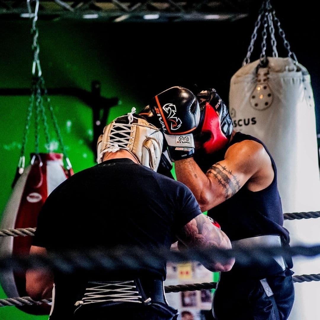 Main image of Smiths Boxing Gym