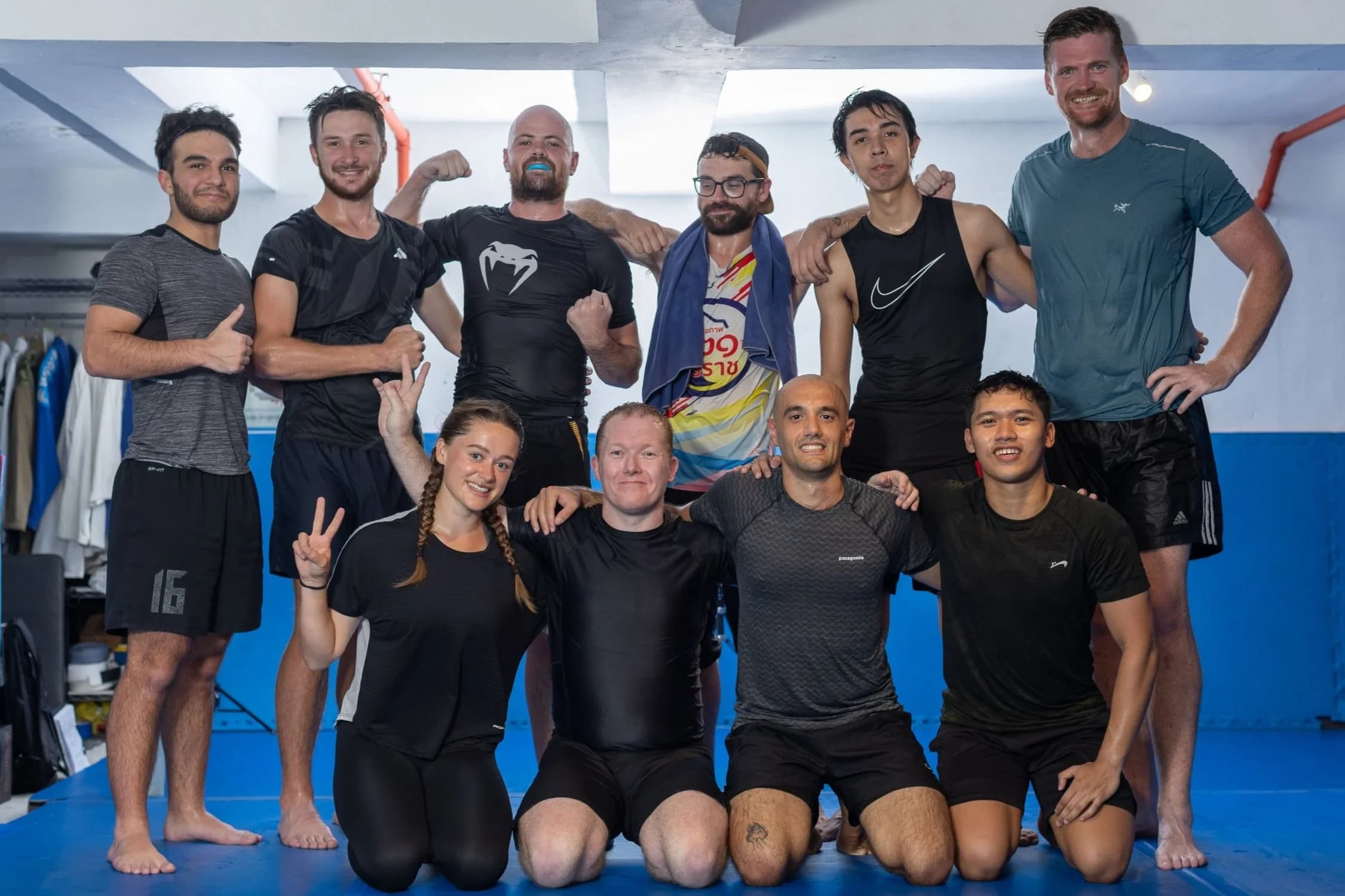 Main image of Buffalo Jiu-Jitsu