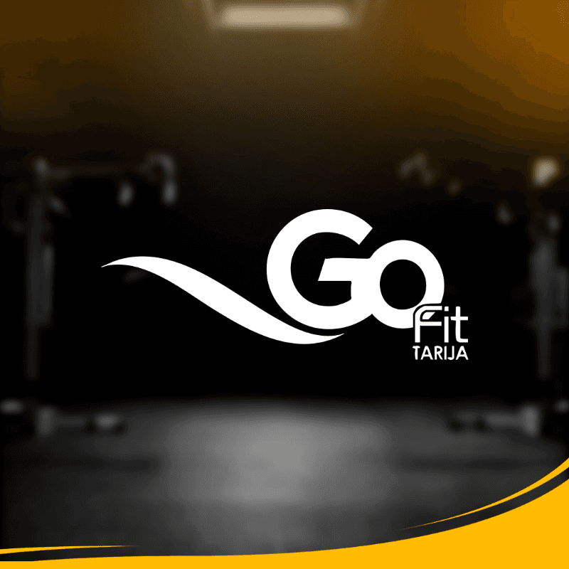 Go Fit Tarija logo