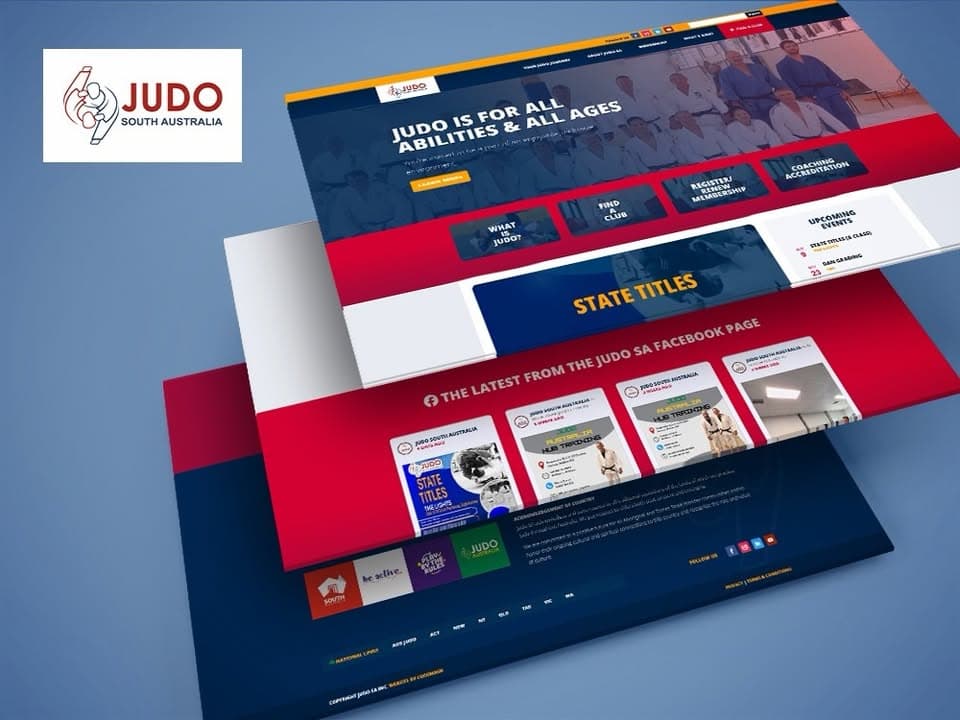 Main image of JudoSA