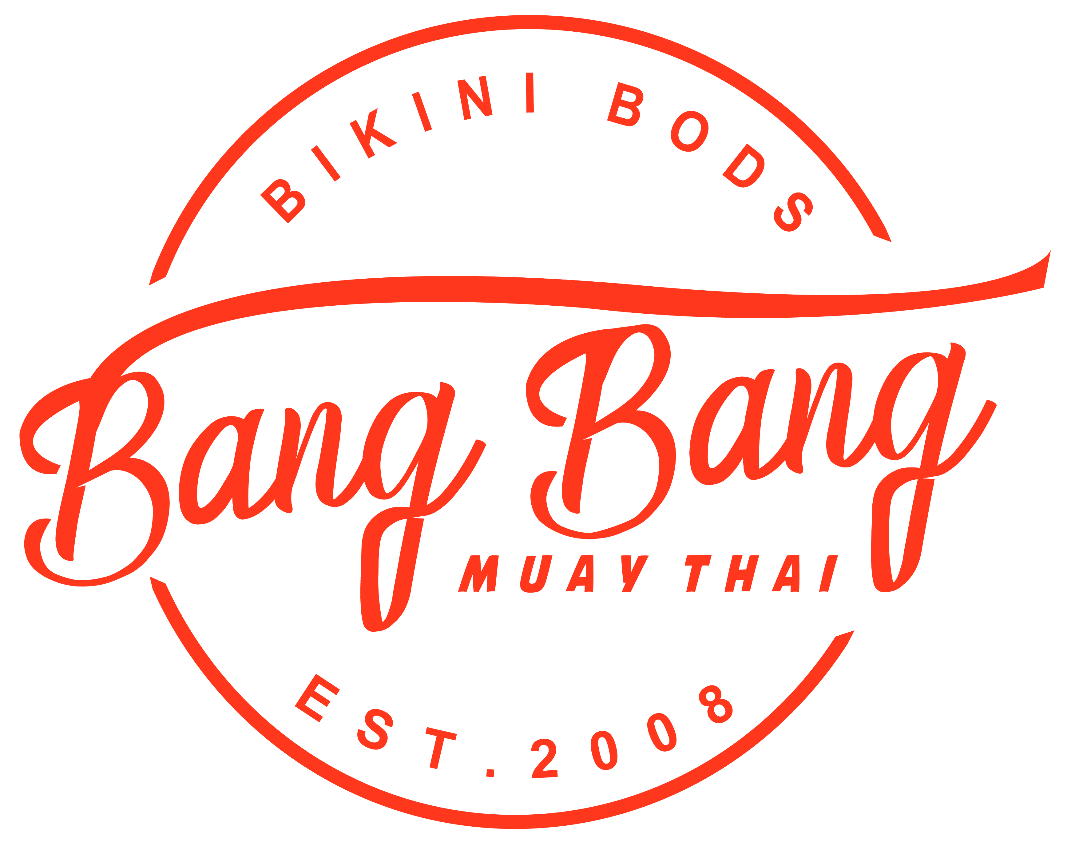 BANG BANG MUAY THAI logo
