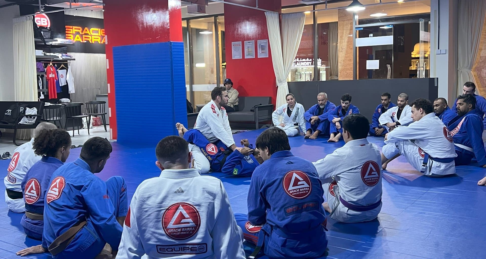 Main image of Gracie Barra Sharjah Jiu Jitsu
