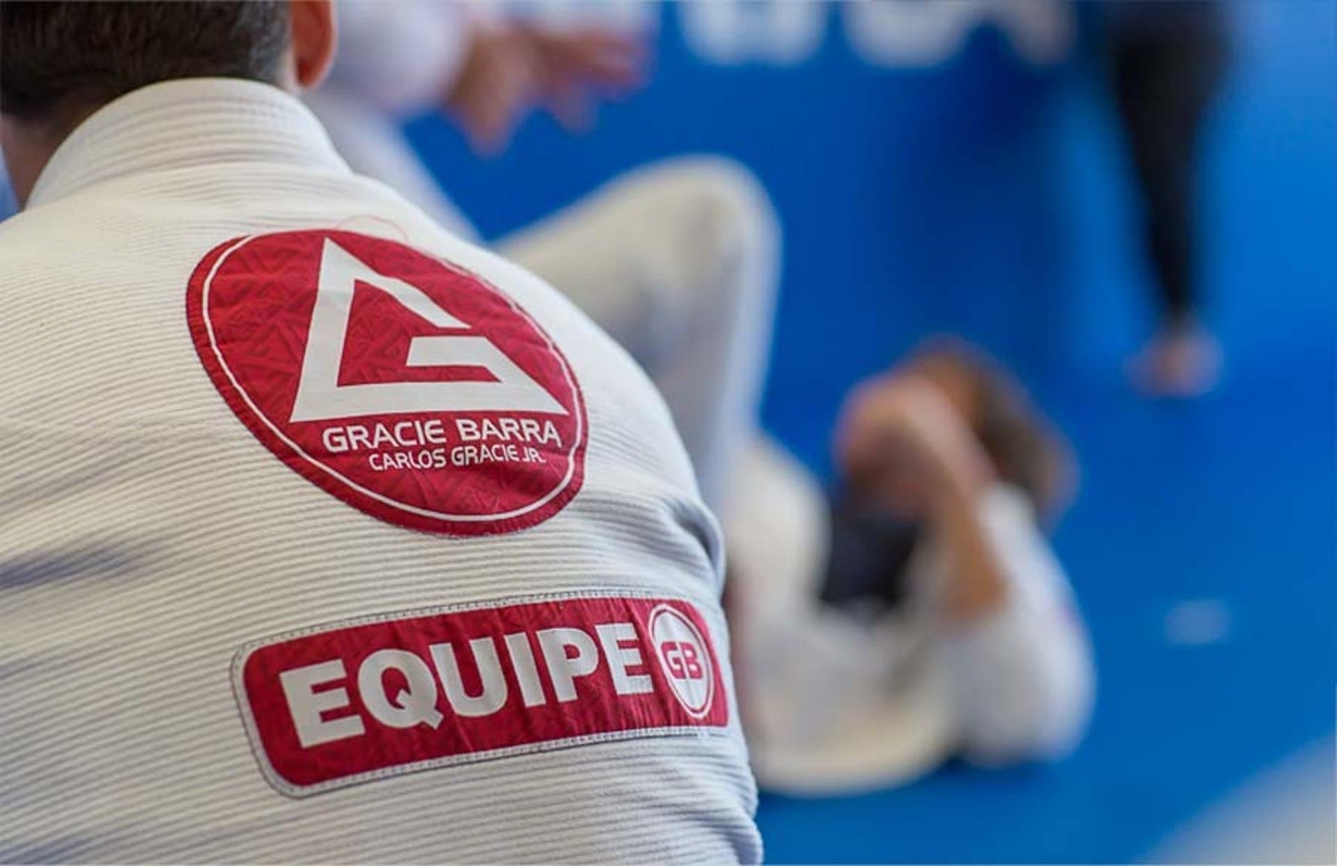 Gracie Barra Sharjah Jiu Jitsu logo