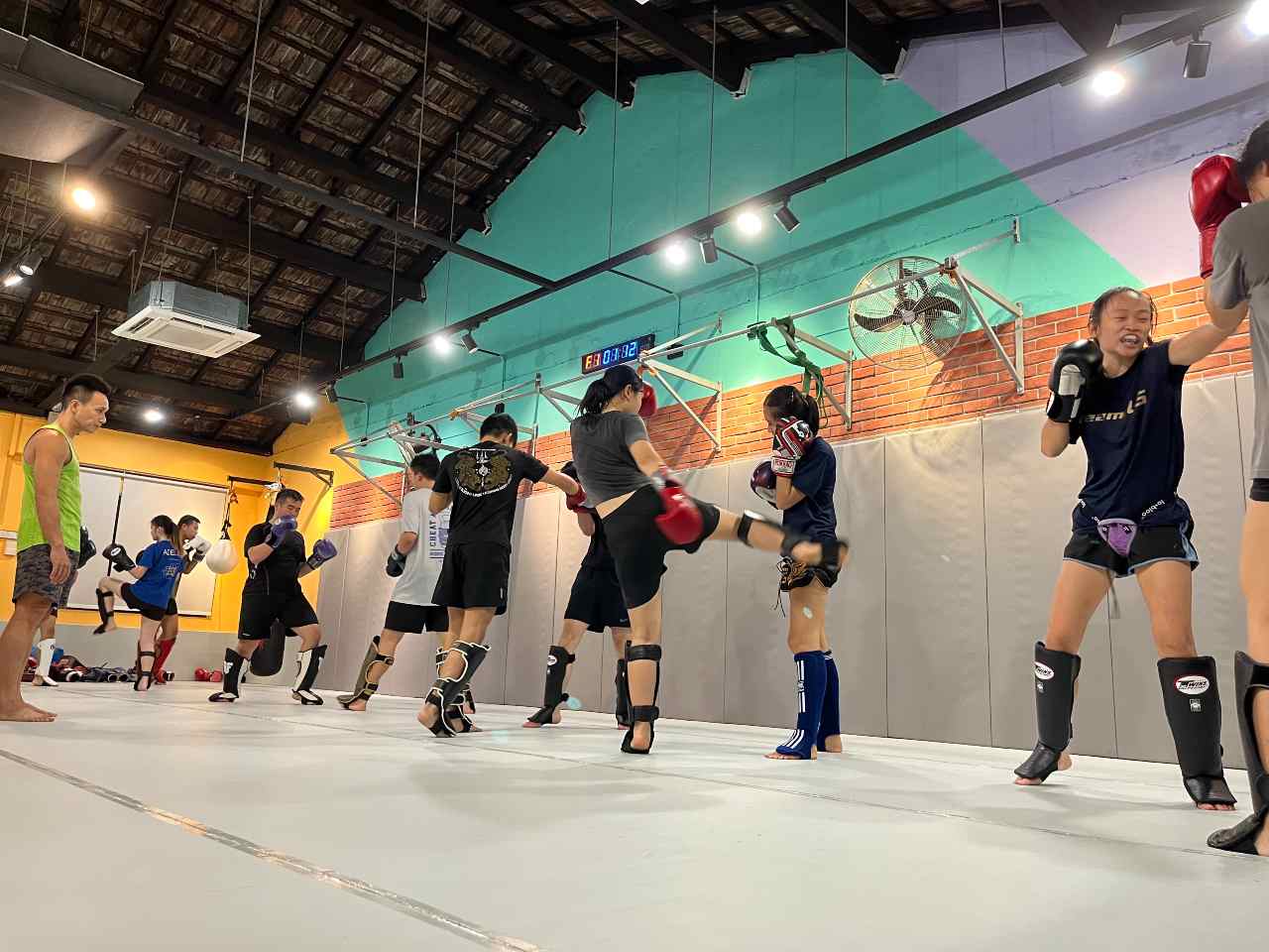 Main image of Rebel Muay Thai Boxing Gym