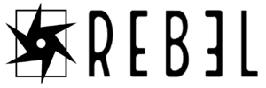 Rebel Muay Thai Boxing Gym logo