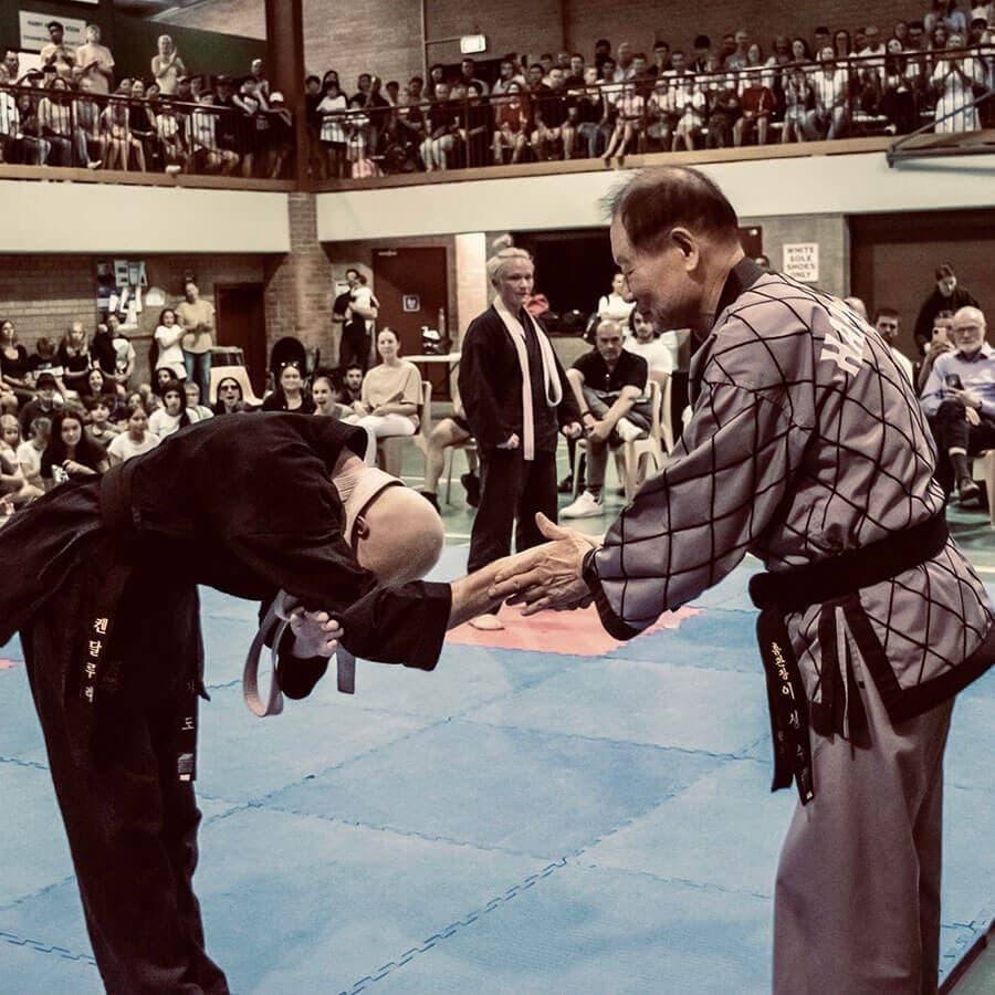 Main image of Kinetic Martial Arts Caringbah