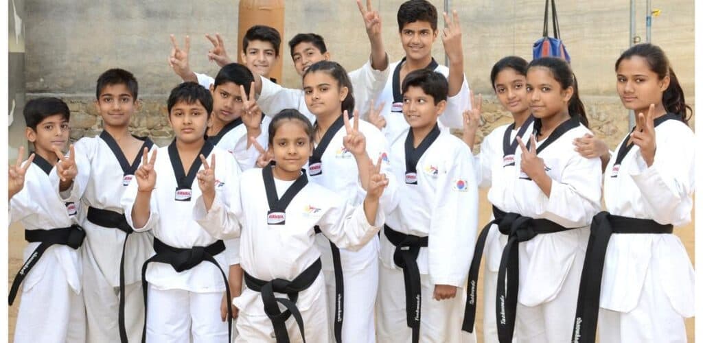 Main image of Invincible Martial Arts