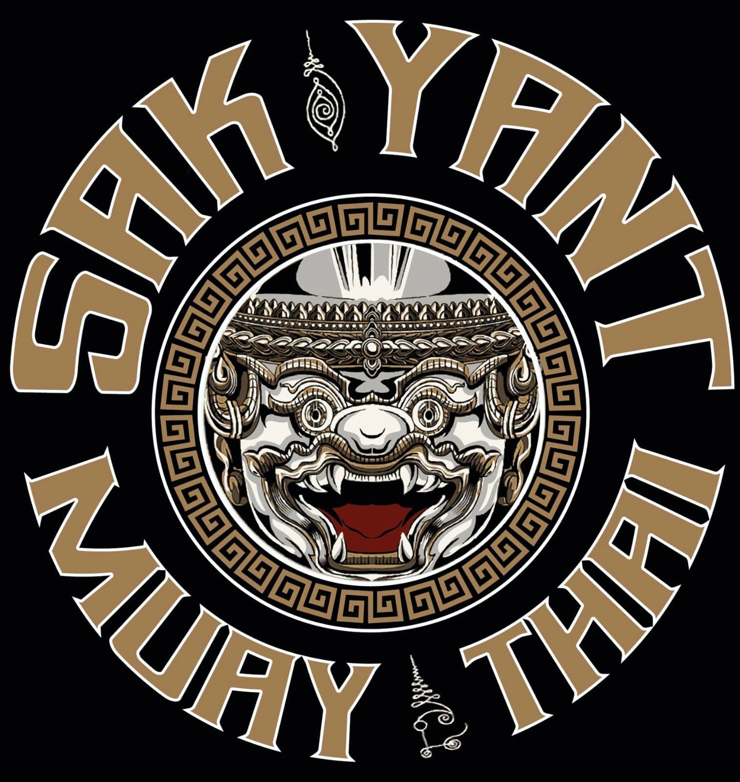 Sak Yant Muay Thai logo