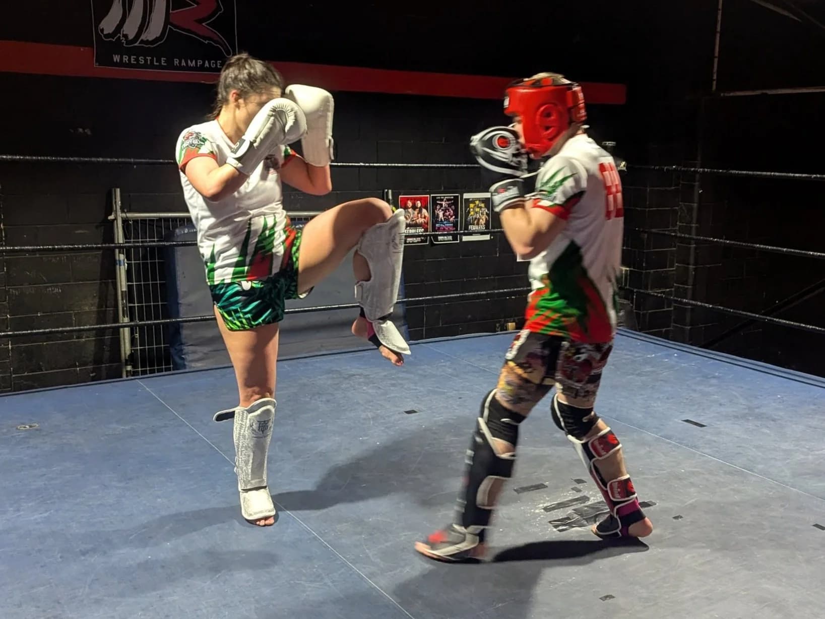 Main image of Triple Eight Thaiboxing