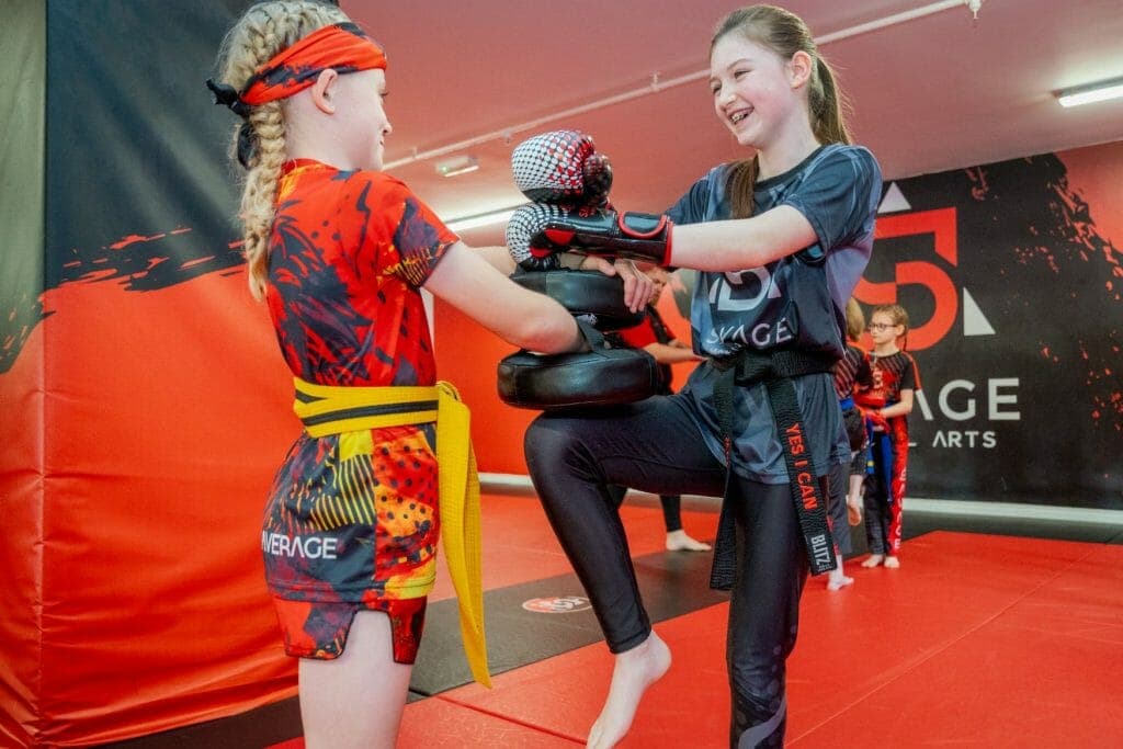 Main image of Savage Martial Arts