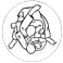 ISOHEALTH - ISOBJJ logo