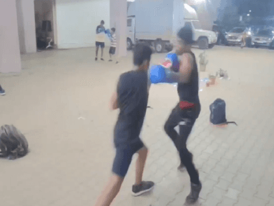 Main image of Boxing club in Pune | UKBC BOXING CLUB