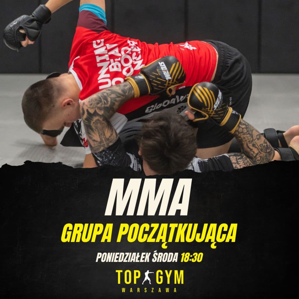 Main image of Klub Sportowy TOP GYM | Boks Kick-boxing MMA
