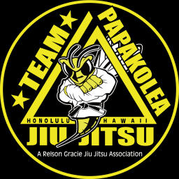 Team Papakolea Jiu-Jitsu Academy logo