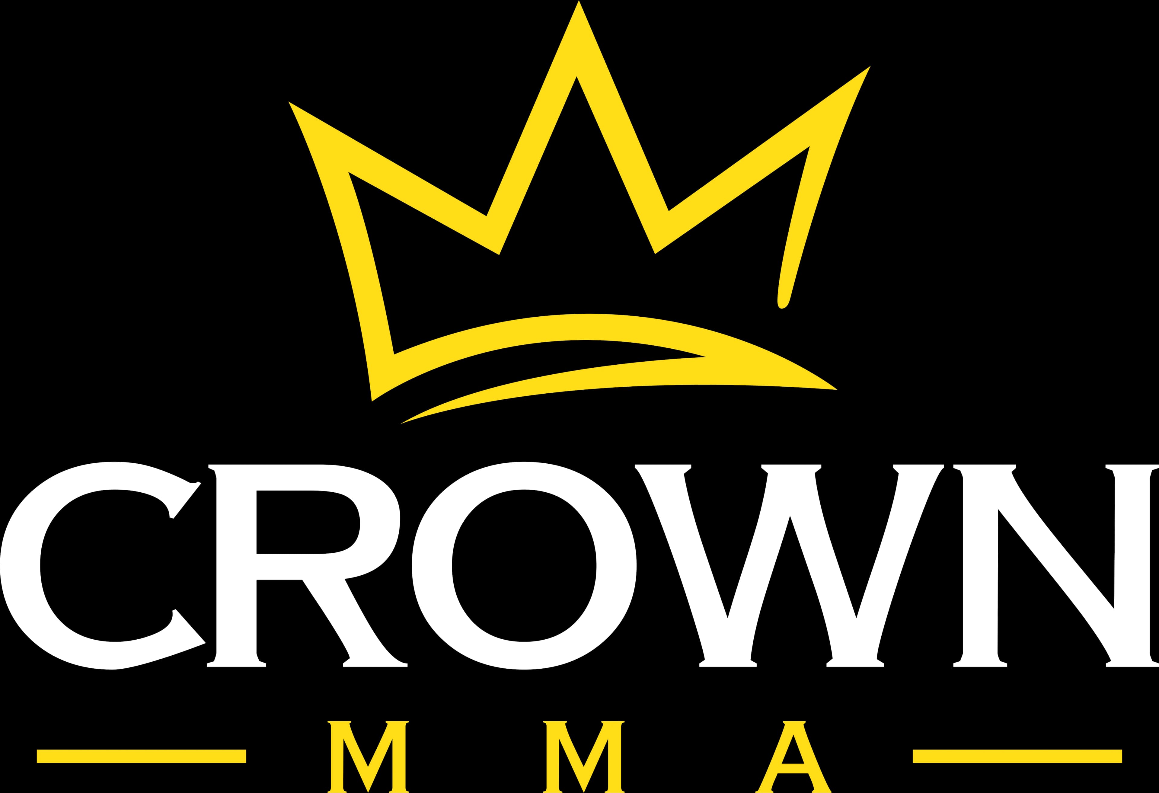 Crown MMA logo