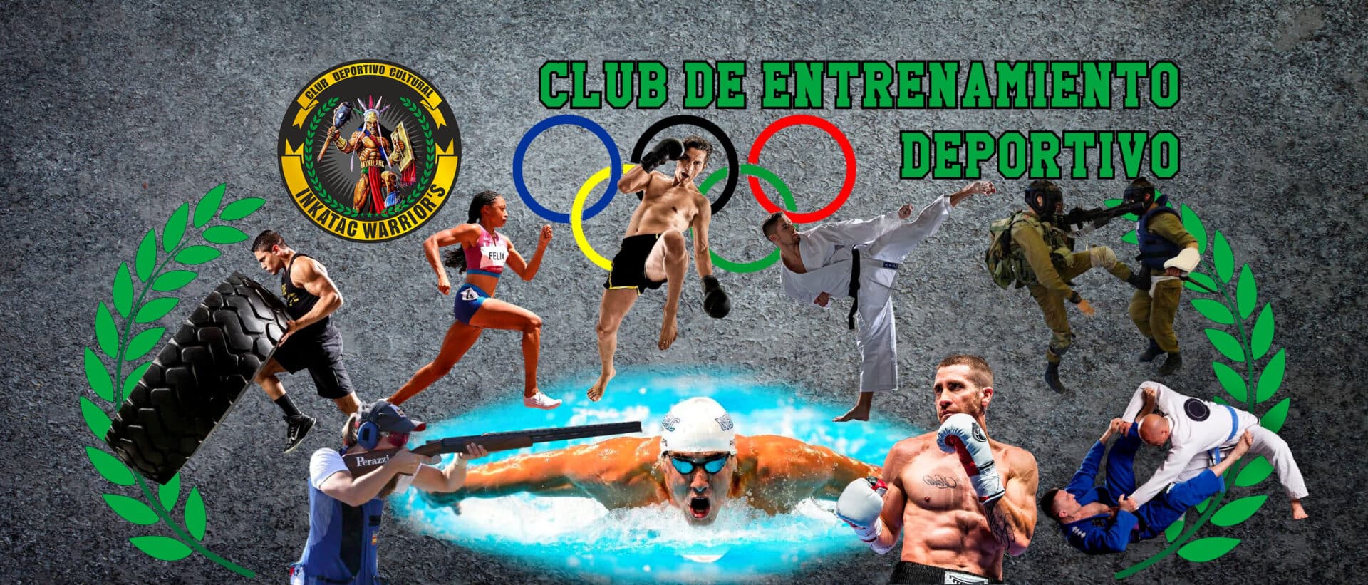 Main image of Club Deportivo InkaTAC Warriors