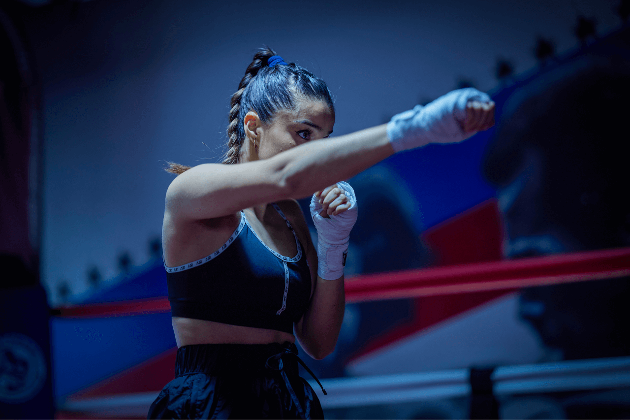 Main image of Club de boxeo Contender La Reina
